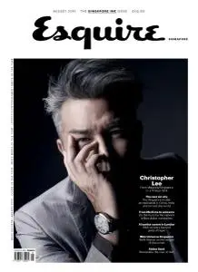 Esquire Singapore - August 2016