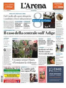 l'Arena - 6 Settembre 2022