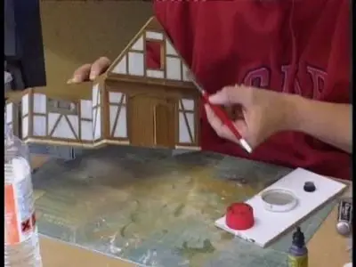Expert Model Craft - Realistic Model Buildings with Marcus Nicholls (2007)