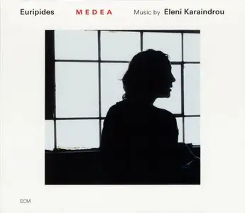 Eleni Karaindrou - Medea (2014) {ECM Records}