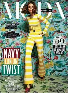 Moda Mujer Hoy - Mayo 2016