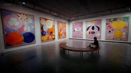 BBC - The Rules of Abstraction with Matthew Collings (2013)