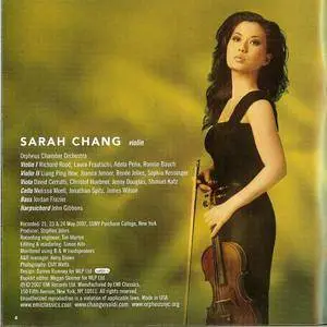Sarah Chang, Orpheus Chamber Orchestra - Vivaldi: The Four Seasons (2007) Re-Up