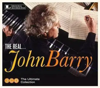 John Barry - The Real... John Barry (2016)