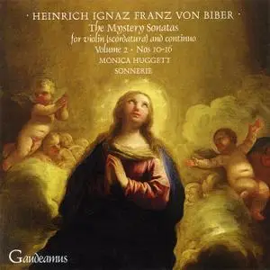 Monica Huggett, Trio Sonnerie - Heinrich Ignaz Franz von Biber: The Mystery Sonatas, Vol. 2 (2004)