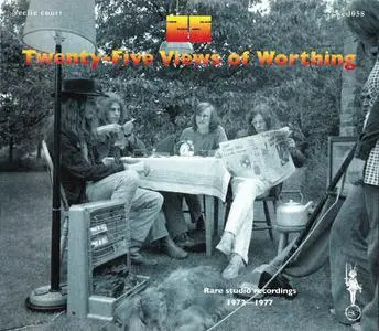 Twenty-Five Views Of Worthing - Twenty-Five Views Of Worthing (2022) {Reissue}