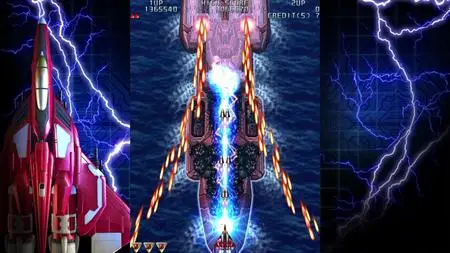 Raiden III x MIKADO MANIAX (2023)