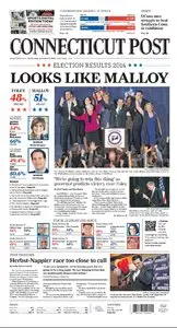 The Connecticut Post  November 05, 2014