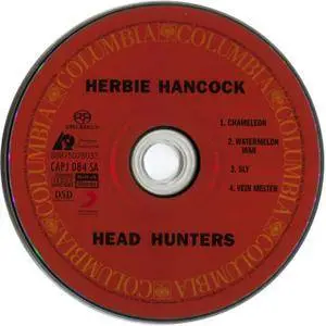 Herbie Hancock - Head Hunters (1973) [Analogue Productions, Remastered 2016]
