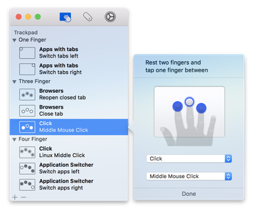 Multitouch 1.4 macOS