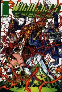 WildC.A.T.S Vol.1 #9