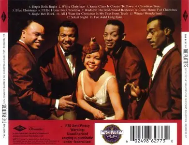 The Platters - 20th Century Masters: The Christmas Collection (2004) *Re-Up*