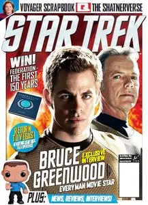 Star Trek Magazine Winter 2014