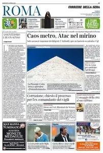 Il Corriere della Sera Ed. ROMA (21-04-15)