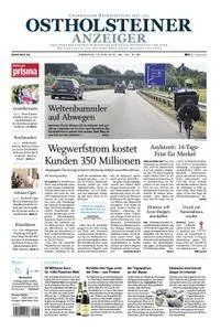 Ostholsteiner Anzeiger - 19. Juni 2018