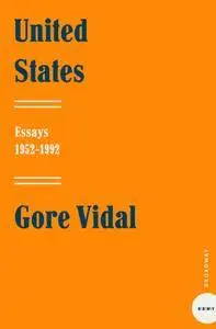 United States: Essays 1952-1992