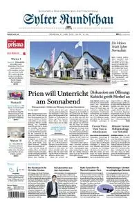 Sylter Rundschau - 21. April 2020