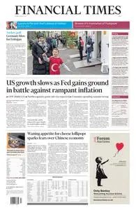 Financial Times Asia - 28 April 2023