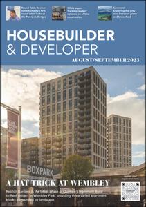 Housebuilder & Developer (HbD) - August-September 2023