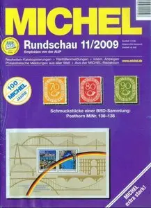 Michel - Rundschau №11, 2009