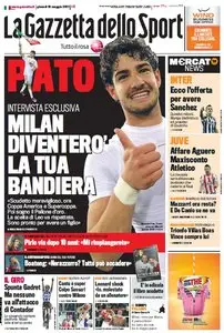 La Gazzetta dello Sport (19-05-11)