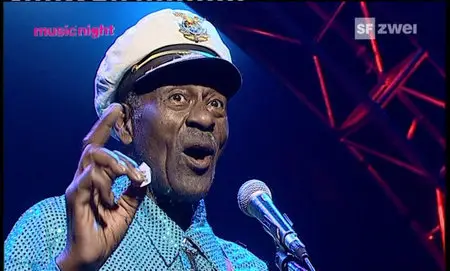 Chuck Berry - AVO Session 2007 [SATRip]
