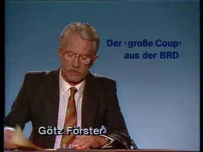 Chronik der Wende