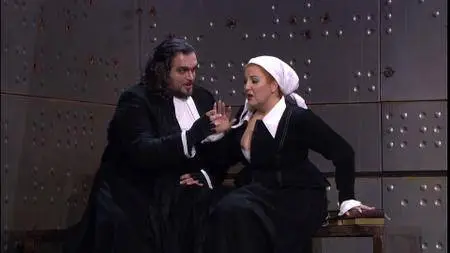 Giuliano Carella, Netherlands Philharmonic Orchestra - Bellini: I Puritani (2012) [Blu-Ray]