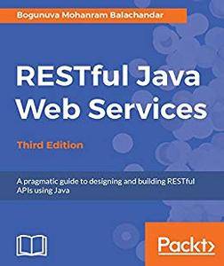 RESTful Java Web Services: A pragmatic guide to designing and building RESTful APIs using Java