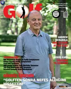 Türkiye'de ve Dünyada Golf - June 2016