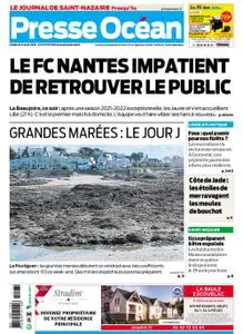 Presse Océan Saint Nazaire Presqu'île – 12 août 2022