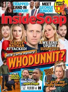 Inside Soap UK - Issue 19 - 11 May 2024