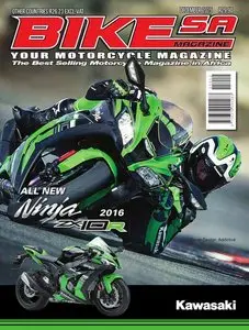 Bike South Africa - December 2015