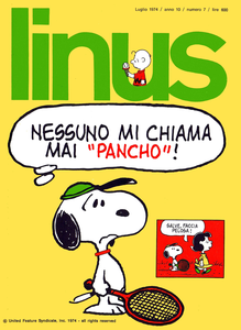 Linus - Volume 112 (Luglio 1974)