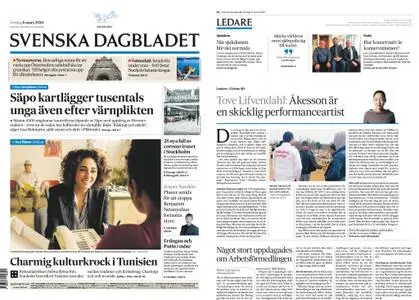 Svenska Dagbladet – 06 mars 2020