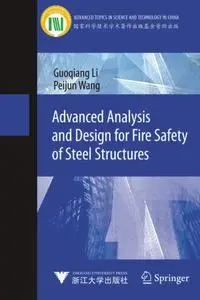 Advanced Analysis and Design for Fire Safety of Steel Structures (Repost)