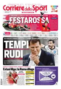 Corriere dello Sport Campania - 18 Settembre 2023
