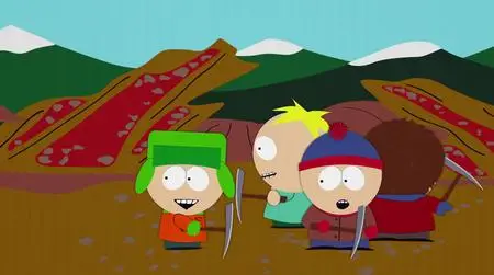 South Park S01E12