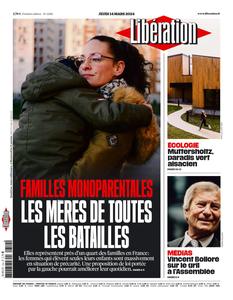Libération - 14 Mars 2024