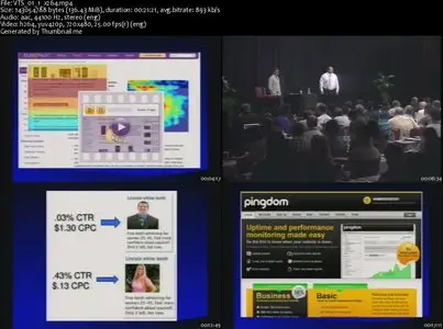 Ryan Deiss and Perry Belcher - Traffic and Conversion Summit 2