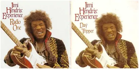The Jimi Hendrix Experience - Radio One / Day Tripper (CD3) (1988) {Rykodisc} **[RE-UP]**