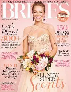 Brides UK - September-October 2017