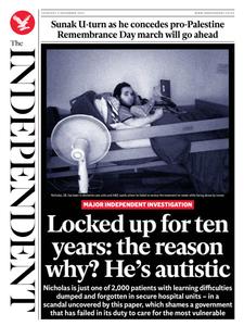 The Independent - 9 November 2023