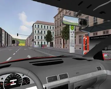 Driving Simulator 2009 [SKiDROW]