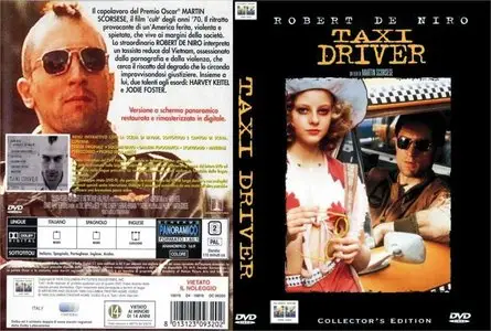 Taxi Driver (1976) Collector's Edition