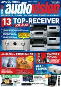 Audiovision Magazin März No 03 2016