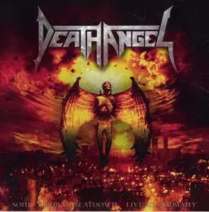 Death Angel - Sonic German Beatdown (2009)