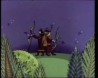 Дикие Лебеди - Сборник мультфильмов (1962-1979)