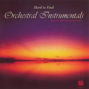 Various Artists - Hard To Find Orchestral Instrumentals (1999)