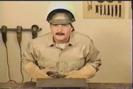 Welding collection tutorials - 6 DVD's